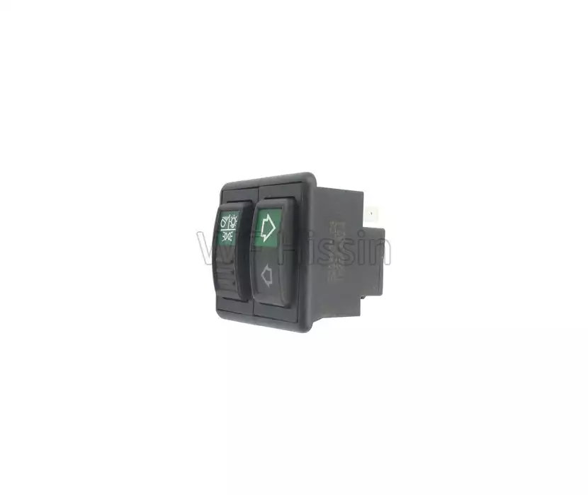 Left rocker switch TE
